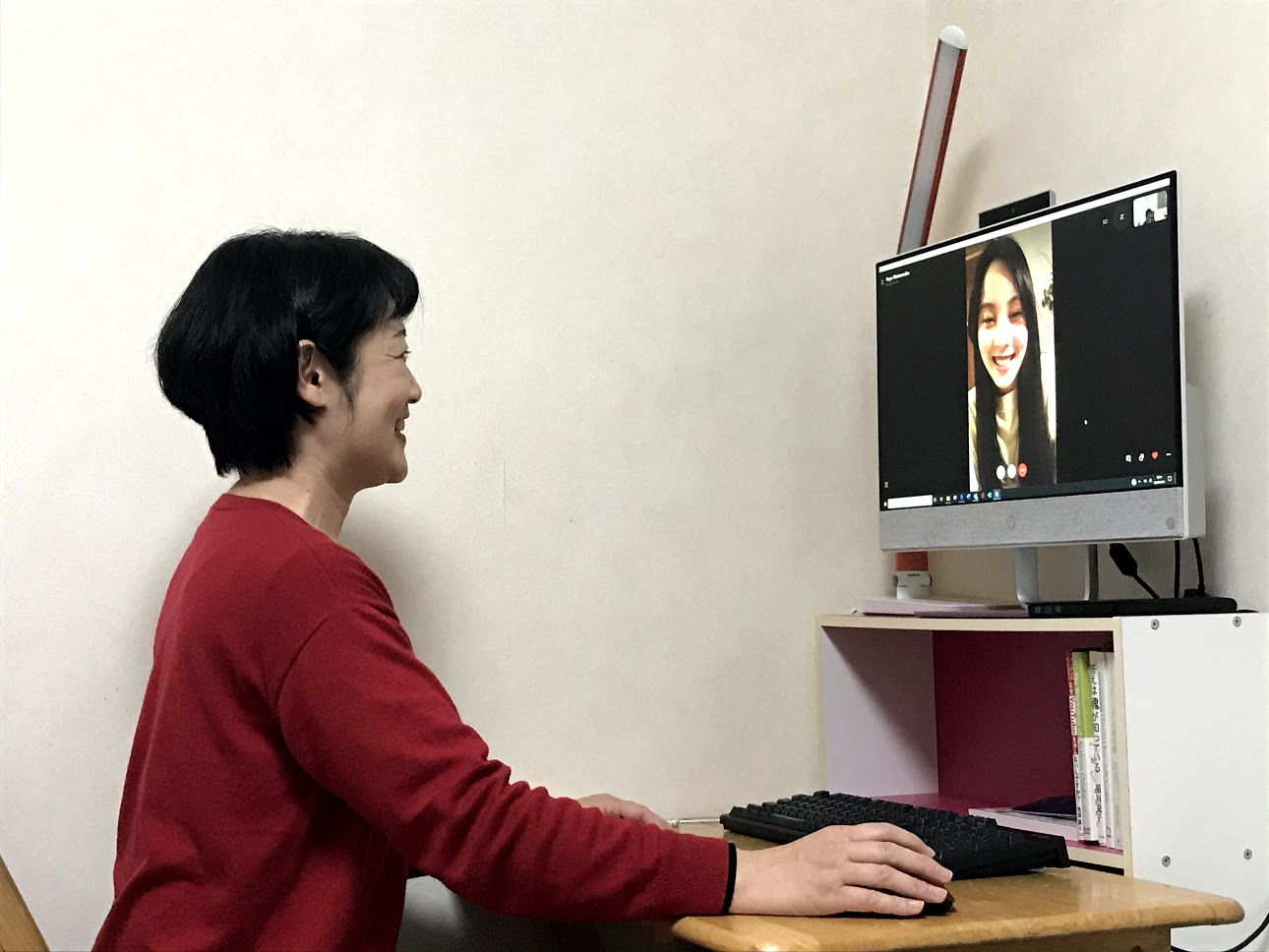 画像をアップロード